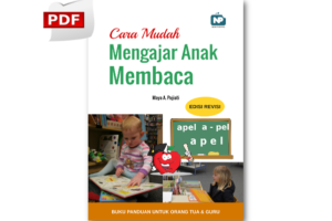 Cara Mudah Mengajar Anak Membaca (PDF)
