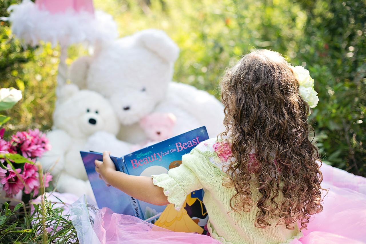 Buku cerita untuk anak belajar membaca